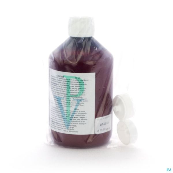 Attaphyt Vloeib Veter 480 Ml
