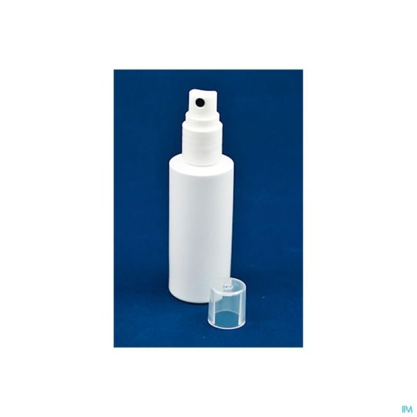 Fles Spray Wit 200 Ml Pontos 10 St
