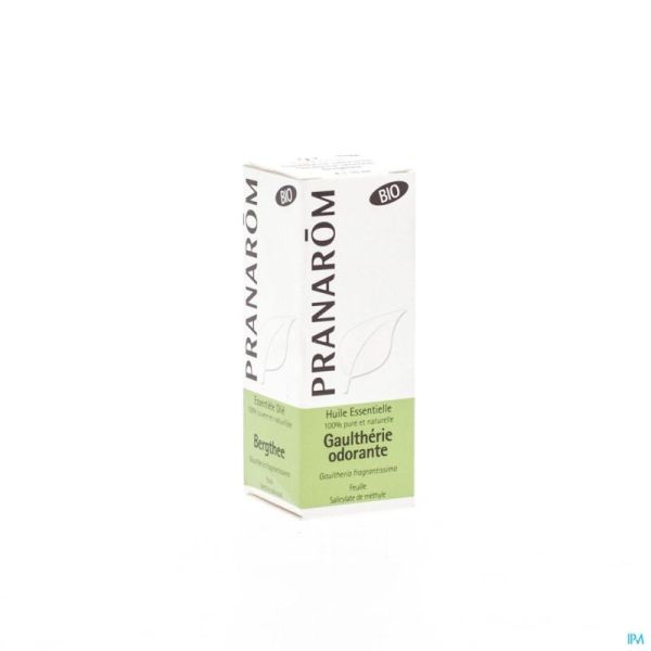 Pranarom Bergthee Bio 7299 Eo 10 Ml