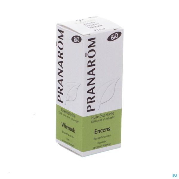 Pranarom Wierook 84 Bio Eo 5 Ml