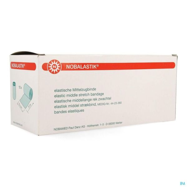 Nobalastik Kripwinden Extra 10Cmx5M 9550030 10 St