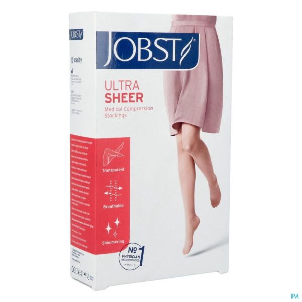 Jobst Ultrash Kl1 Panty L Anthr 7517514