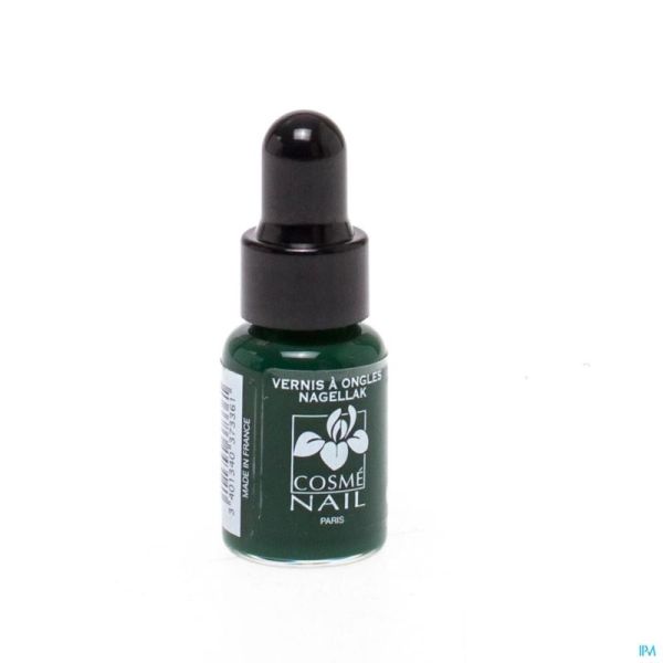 Lisandra Nagellak 33 Vert Emeraude 5 Ml