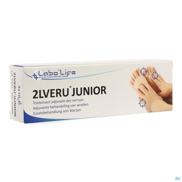 Labo Life Ref 2Lveru Junior 30 Gell