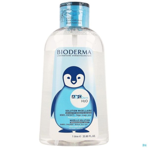 Bioderma Abc Derm Pomp 1 L