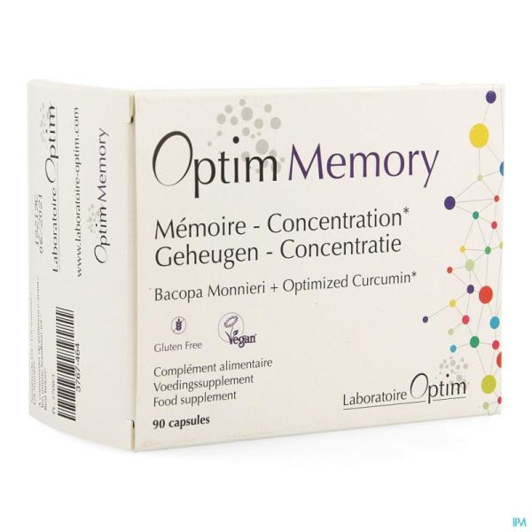 Optim Memory 90 Caps