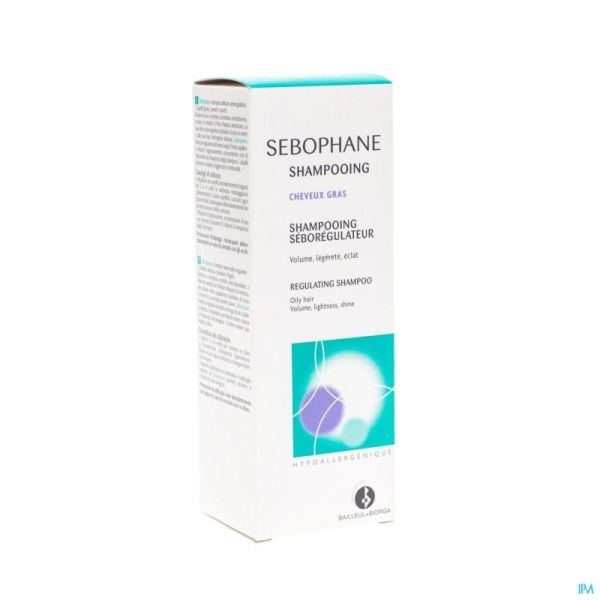 Sebophane Shampoo Sebumregul 200 Ml