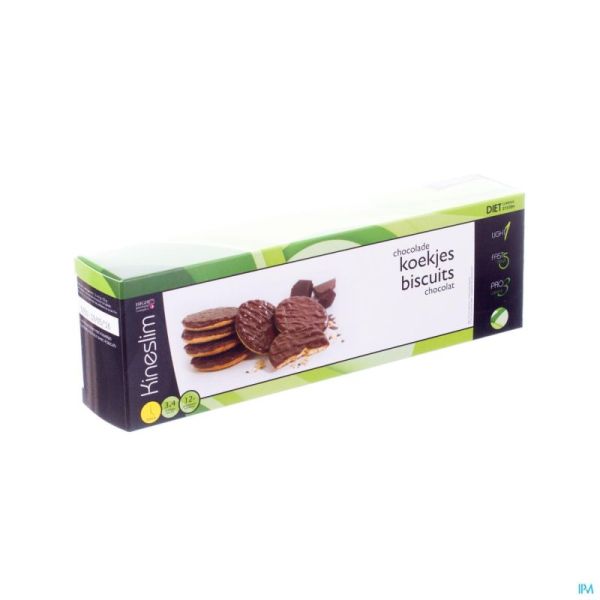 Kineslim Chocoladekoekjes 3X4 St