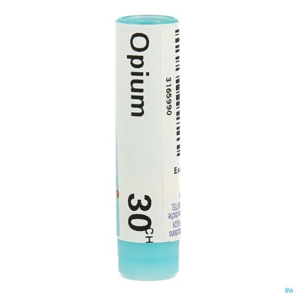 Boiron Glob Opium 30Ch