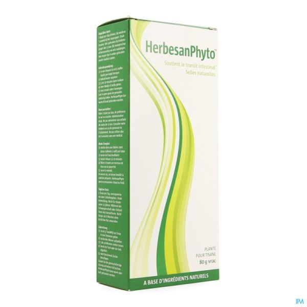 Thee Herbesan Phyto Los 80 G Nf