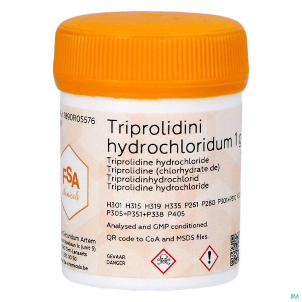 Triprolidine Hcl Magis 1 G
