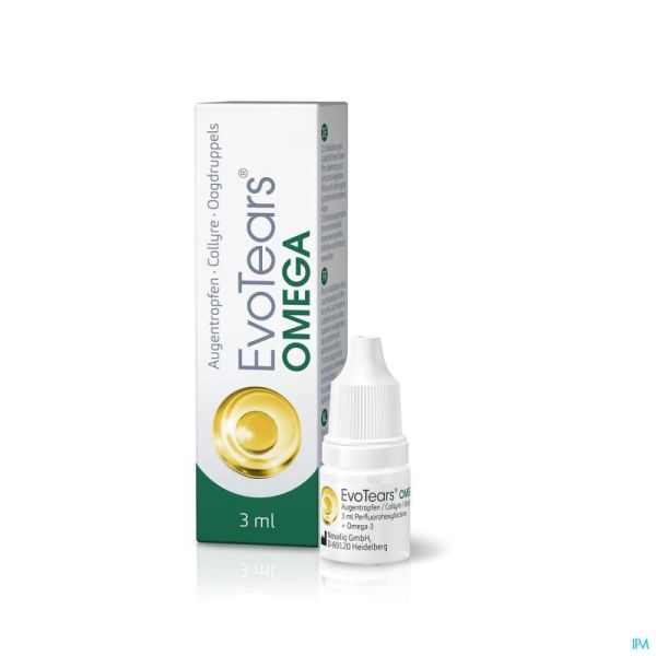 Evotears Omega 3 Ml