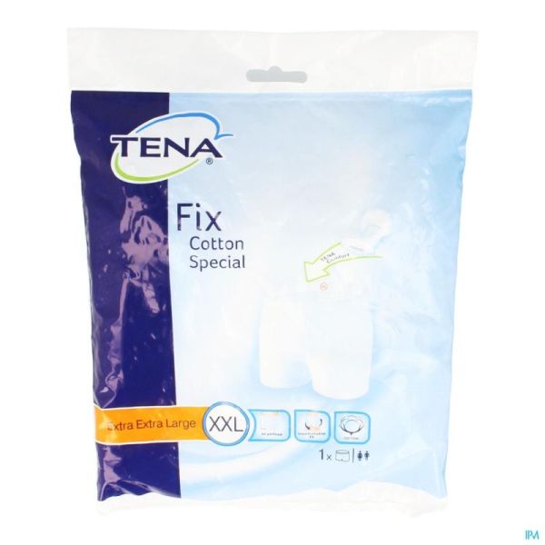 Tena Fix Cotton Special Xxl (Oranje) 1 St