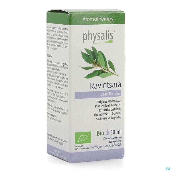 Physalis Ravintsara Eo 30 Ml