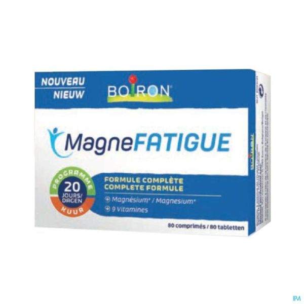 Boiron Magnefatigue 80 Tabl