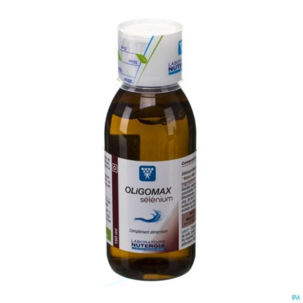 Oligomax Selenium 150 Ml