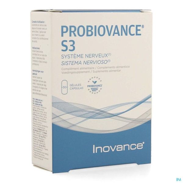 Inovance Probiovance S3 C368 30 Caps