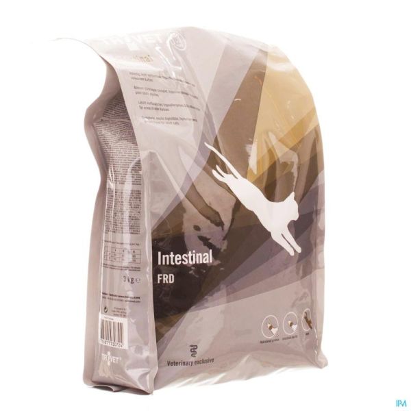 Trovet Frd Intestinal Kat Veter 3 Kg