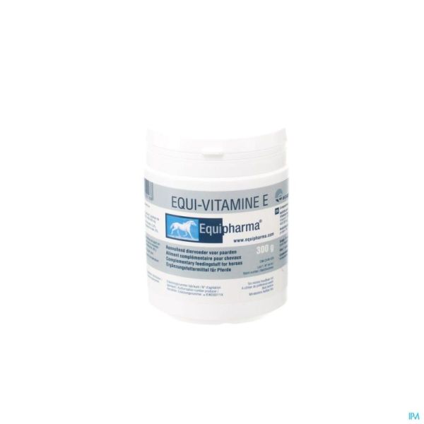 Equi Vit E Pot 300 G