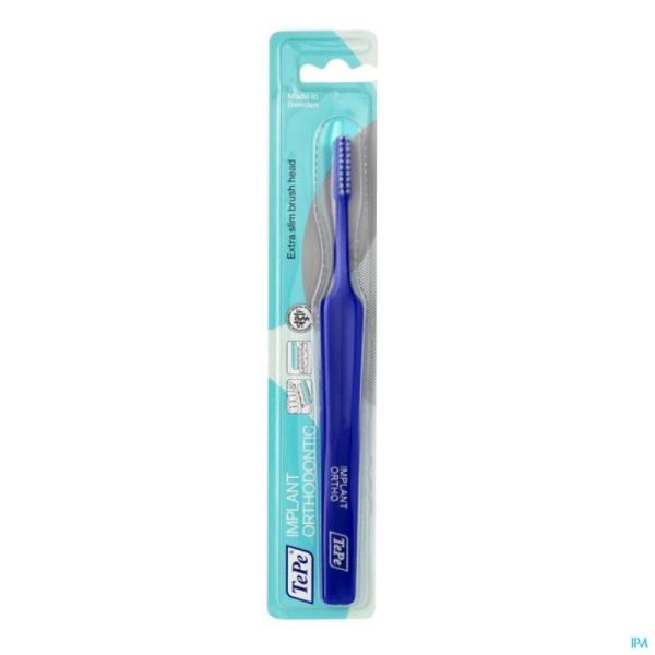 Tepe Special Brushes Implant Ortho 442300 1 St