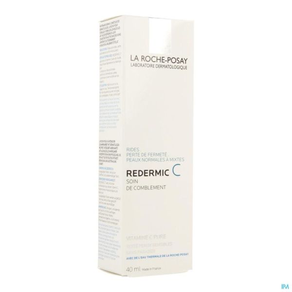 Lrp Redermic C Comblement A/age Pn-p Mixte 40ml