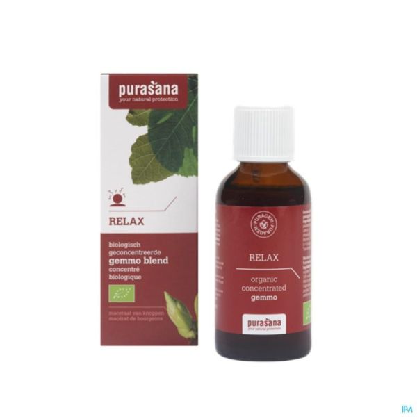 Purasana Puragem Relax 50 Ml