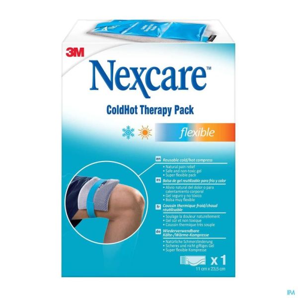 Nexcare 3M Coldhot Therapy Pack Flexible 15710Dab