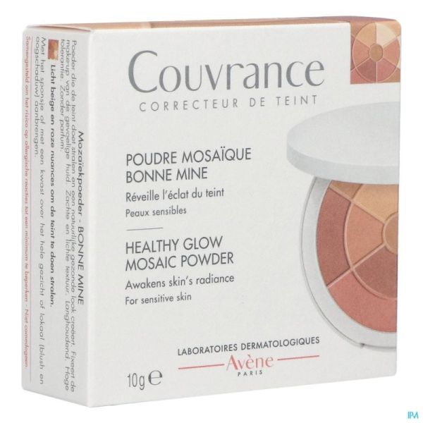 Avene Couvrance Poudre Mosaique Bonne Mine 10g Nf