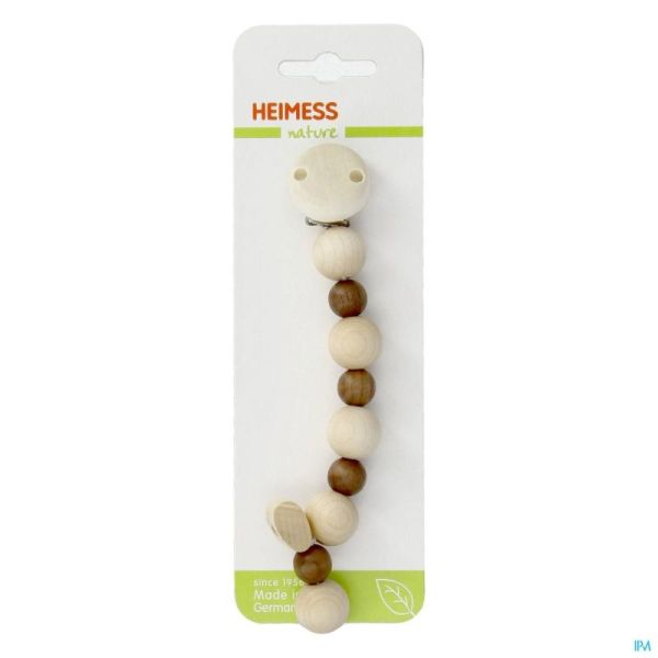 Heimess Fopsp Ketting Hout Naturel 1 St