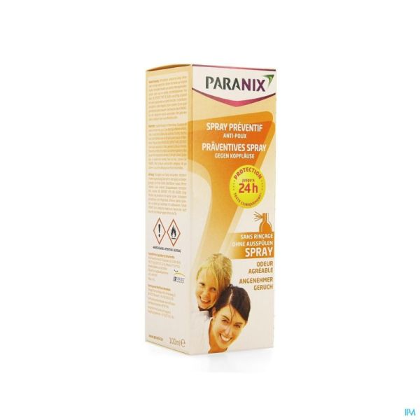 Paranix Prevent Spray 100 Ml