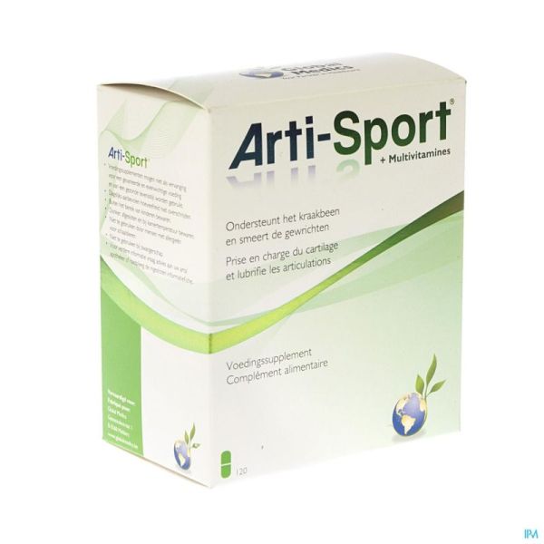 Arti-Sport 120 Tabl
