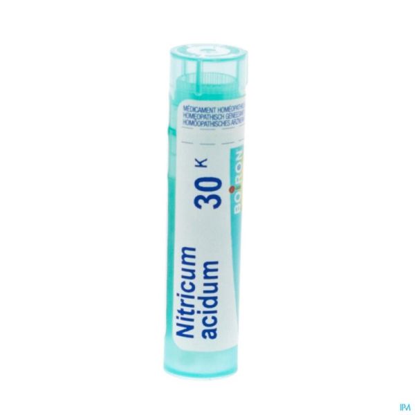 Boiron Gran Acidum Nitricum 30K 4 G