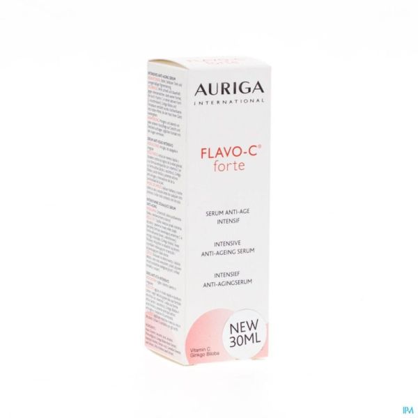 Auriga Flavo-c Forte Serum 30ml