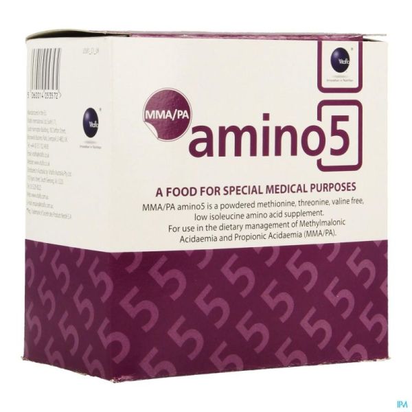 Vitaflo Mma/Pa Amino5 Pdr Z/Aro 30X6G 15Aj00D00A49