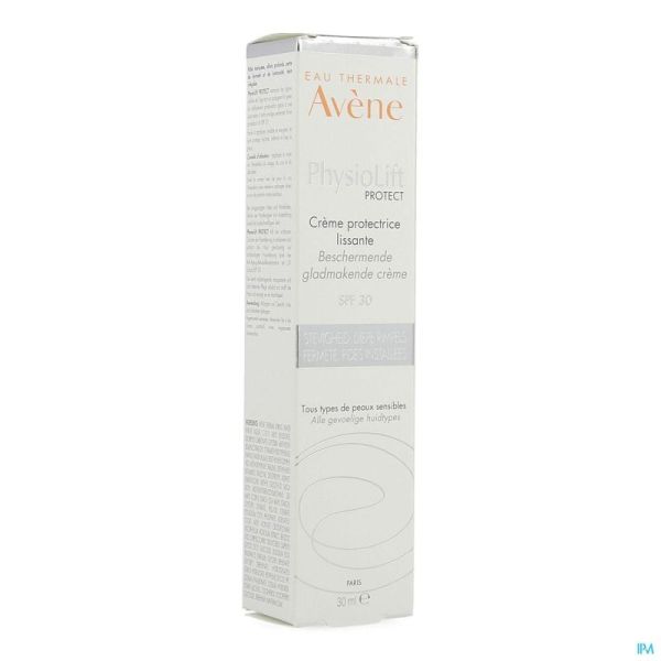 Avene Physiolift Protect Spf30 30 Ml