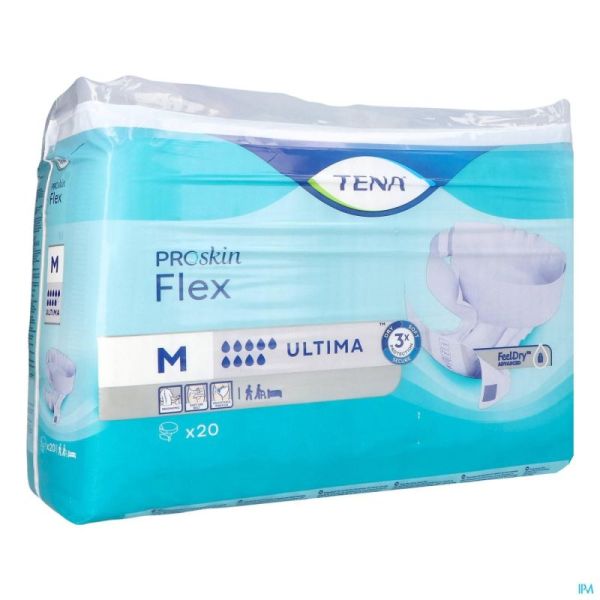 Tena Proskin Flex Ultima Medium 725220 20 St