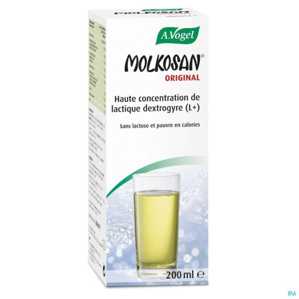 Vogel Molkosan 200 Ml Nf