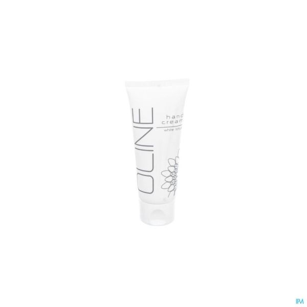 Oline Handcream White Lotus 75 Ml
