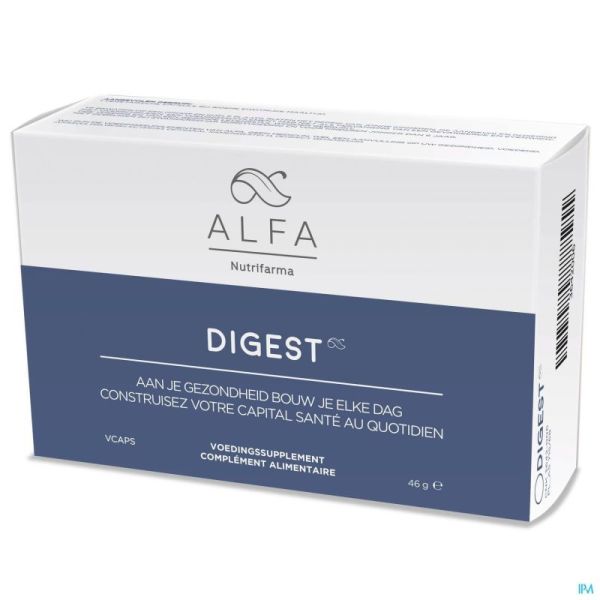 Alfa Digest 30 V-Caps
