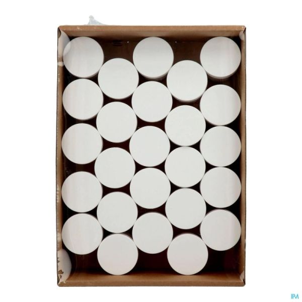 Zalfpot Wit Schroefd 60 G Pch 25 St