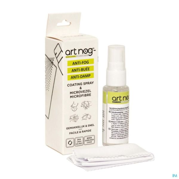 Artnog Spray A/buee Nf 30ml Rempl.4287116