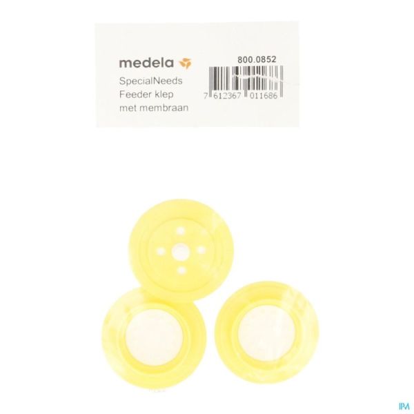 Medela Special Needs Feed Klep + Houd 1 St 8000852