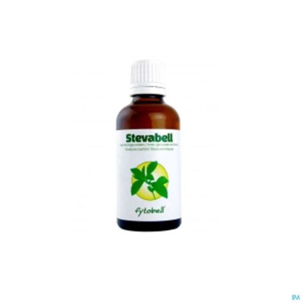 Fytobell Stevabell Vloeib 50 Ml