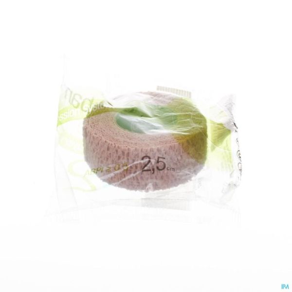 Coban 2 Lite Compressie 2,5Cmx3,5M 20721 1 Rol