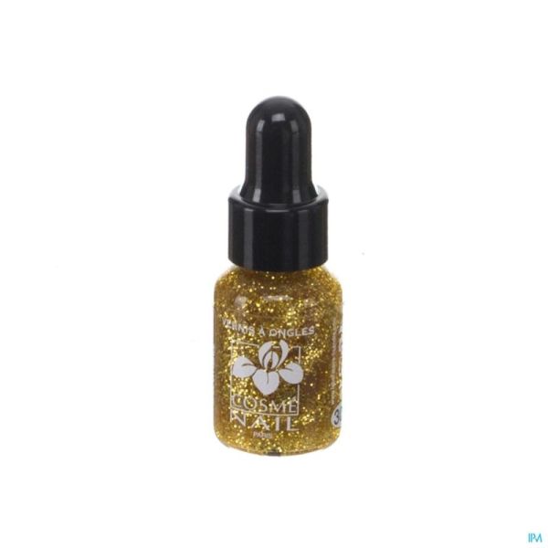 Lisandra Nagellak 301 Goud Pailletes 5 Ml