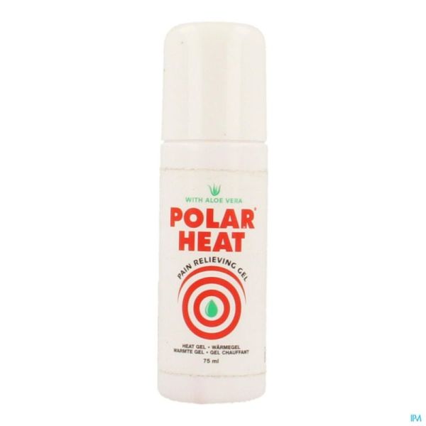 Polar Heat Roll-On 1073 75 Ml