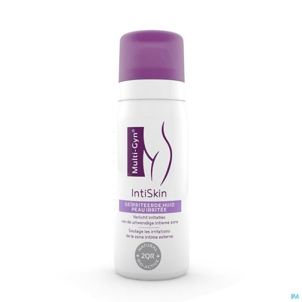 Multi-Gyn Intiskin Spray 40 Ml