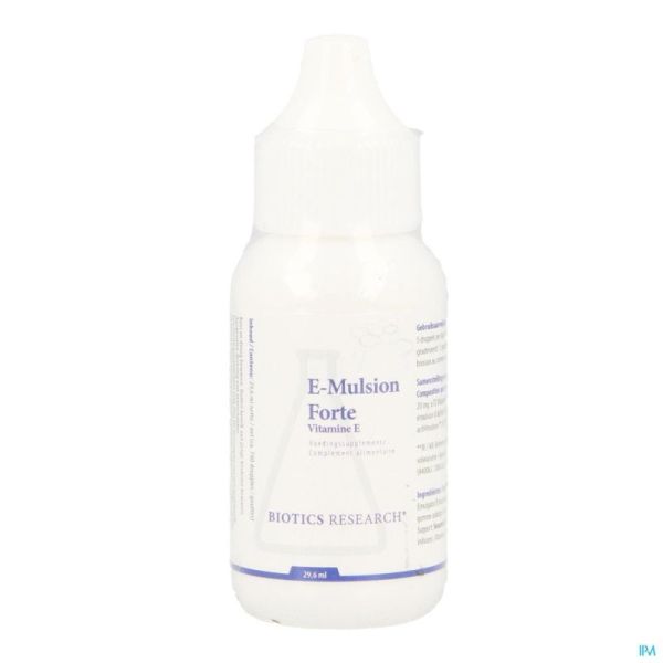 Biotics E-Mulsion Forte 29,6Ml Nf