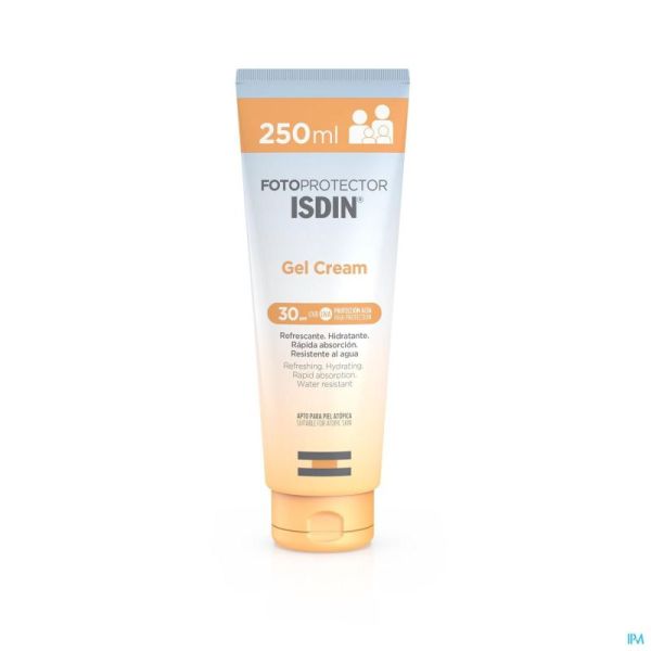 Isdin Fotoprotector Gel Spf30 250 Ml