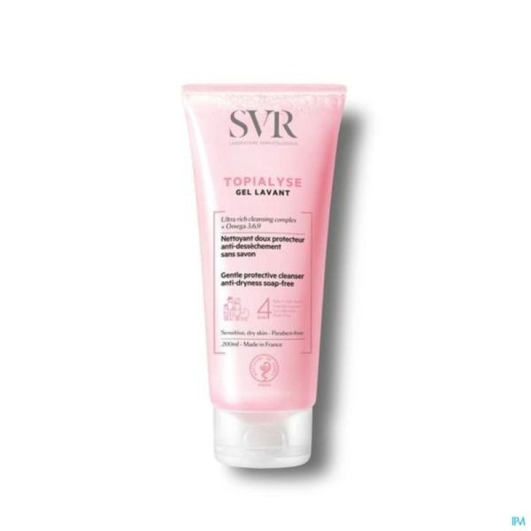 Svr Topialyse Wasgel 200 Ml Nf
